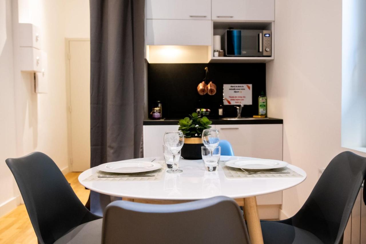 Le St Germain - Petillant Decore Avec Gout En Centre-ville