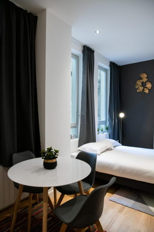 Le St Germain - Pétillant Décoré Avec Goût En Centre-ville Lione