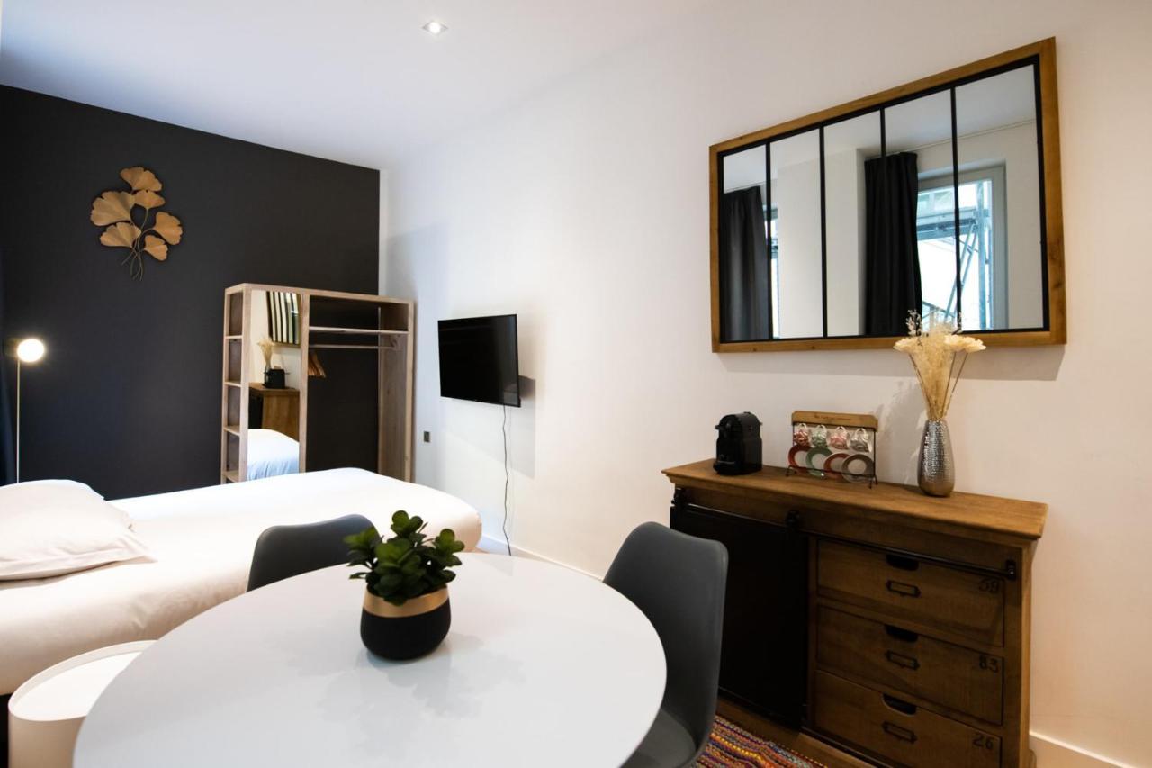 Appartamento Le St Germain - Pétillant Décoré Avec Goût En Centre-ville *