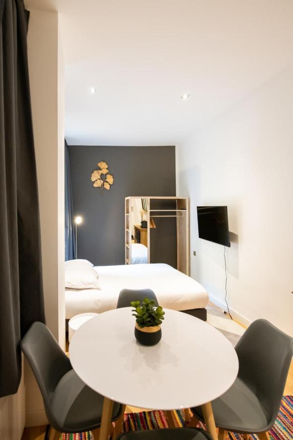 Le St Germain - Pétillant Décoré Avec Goût En Centre-ville Appartamento *