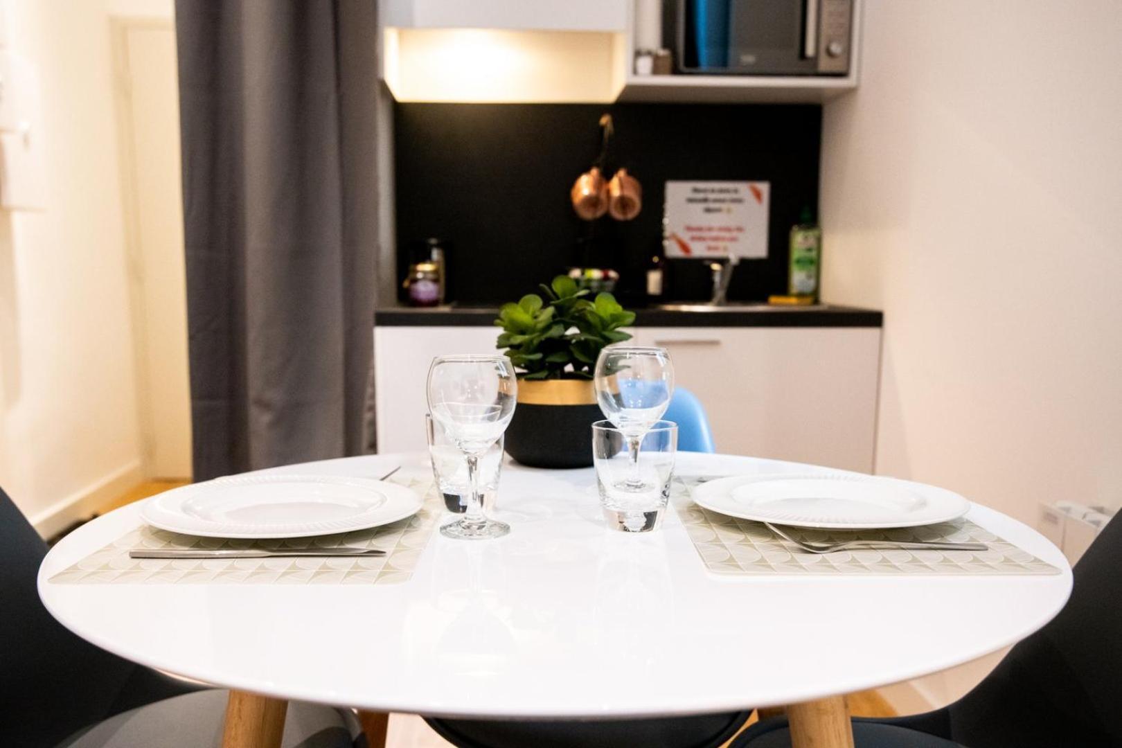 Le St Germain - Petillant Decore Avec Gout En Centre-ville Apartment *