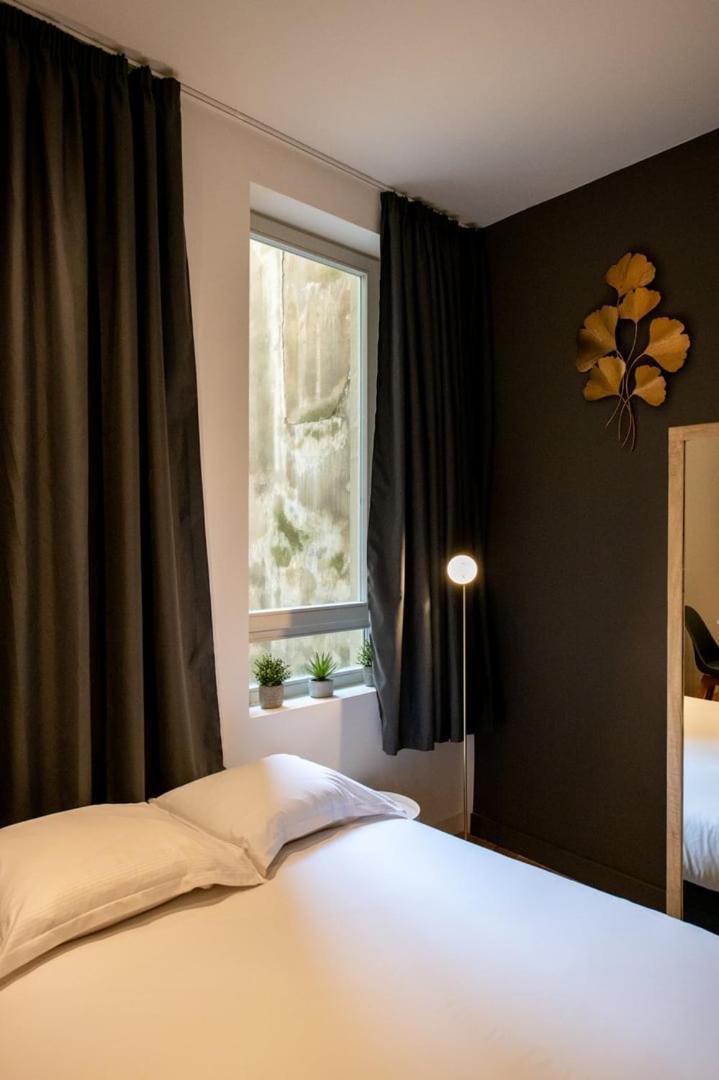 Le St Germain - Petillant Decore Avec Gout En Centre-ville *