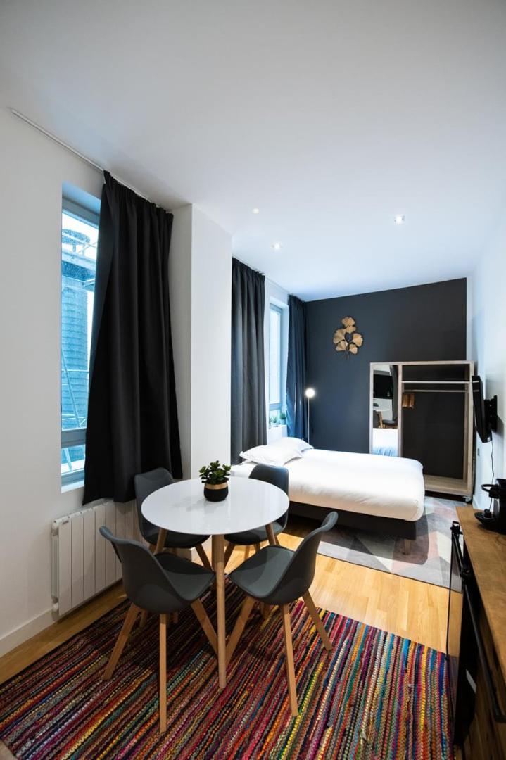 Le St Germain - Pétillant Décoré Avec Goût En Centre-ville Appartamento
