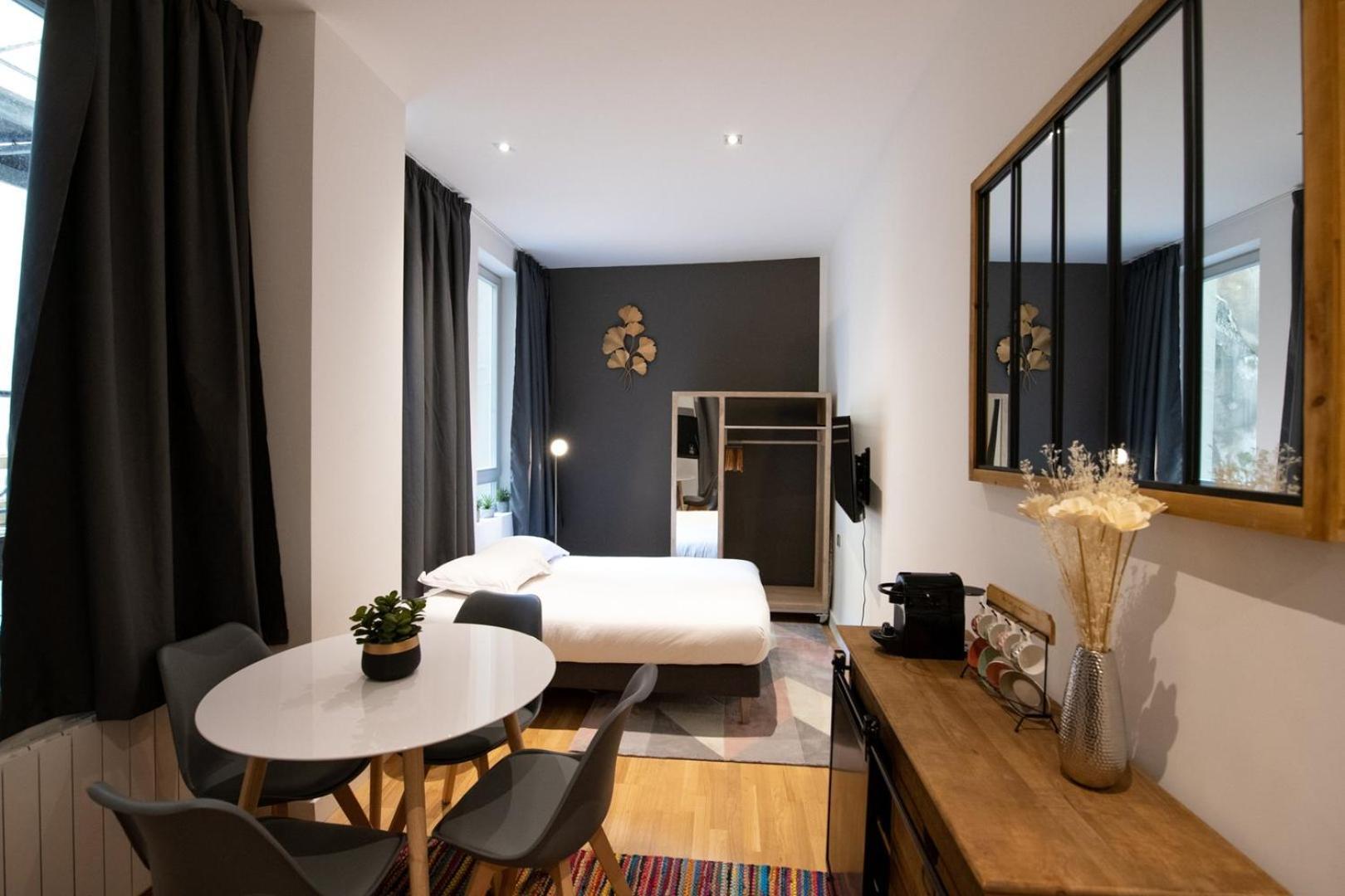 Apartment Le St Germain - Petillant Decore Avec Gout En Centre-ville