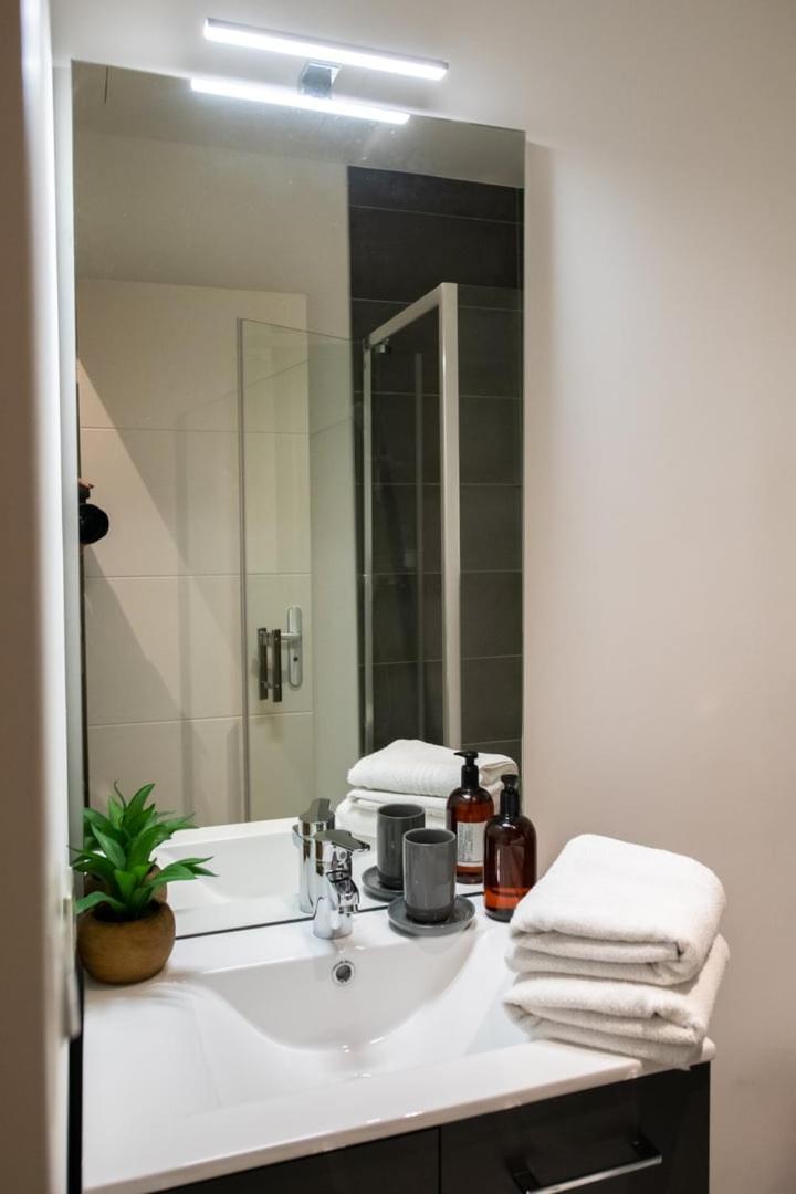 Le St Germain - Petillant Decore Avec Gout En Centre-ville Apartment *